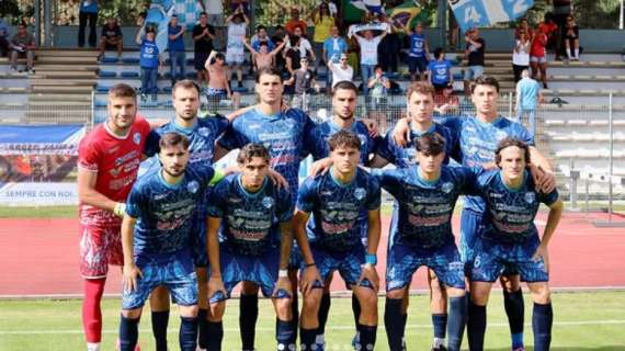 L'età media del girone B di Serie D: spicca il 20.4 della Nuova Sondrio