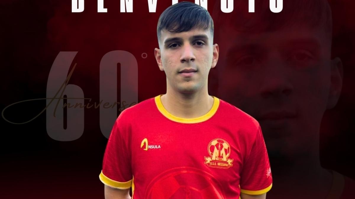 Messana, in difesa arriva il difensore Cristian Verdura