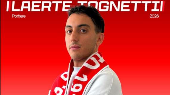 UFFICIALE: Un nuovo guardiano per la porta del Grosseto
