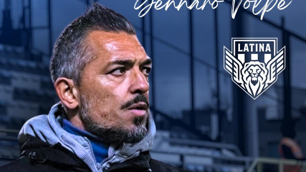 UFFICIALE: Il Latina ha annunciato il suo nuovo allenatore