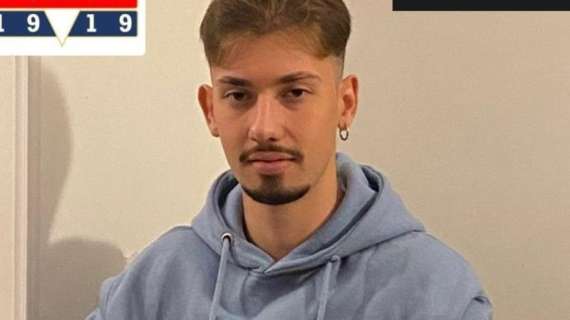 UFFICIALE: Campobasso 1919, ha firmato un centrocampista classe 2000