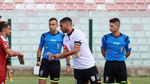 Nocerina, colpo per la mediana? Vicino un 35 con quasi 400 gare in D