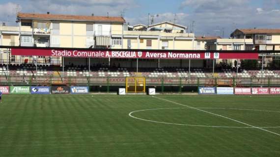 Real Aversa Normanna verso il ritiro dal campionato. Serve cedere il titolo