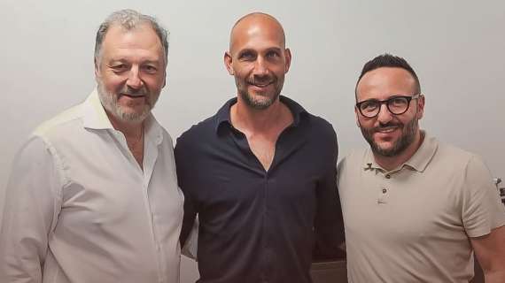UFFICIALE: Arezzo, è Emanuele Troise il nuovo allenatore
