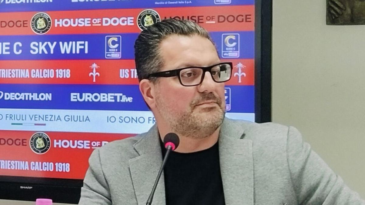 Triestina, che guaio: spunta un debito forte e i conti correnti sono bloccati