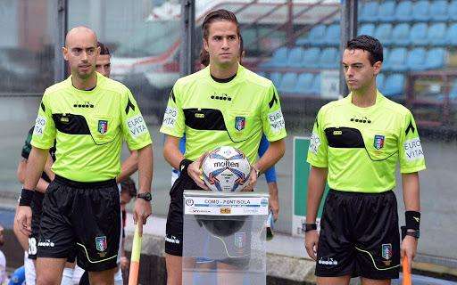 Play off Serie C, le designazioni del quarto turno: scelti arbitri e assistenti