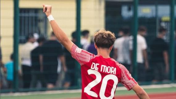 I più giovani esordienti del girone A di Serie D: in quattro hanno meno di 17 anni