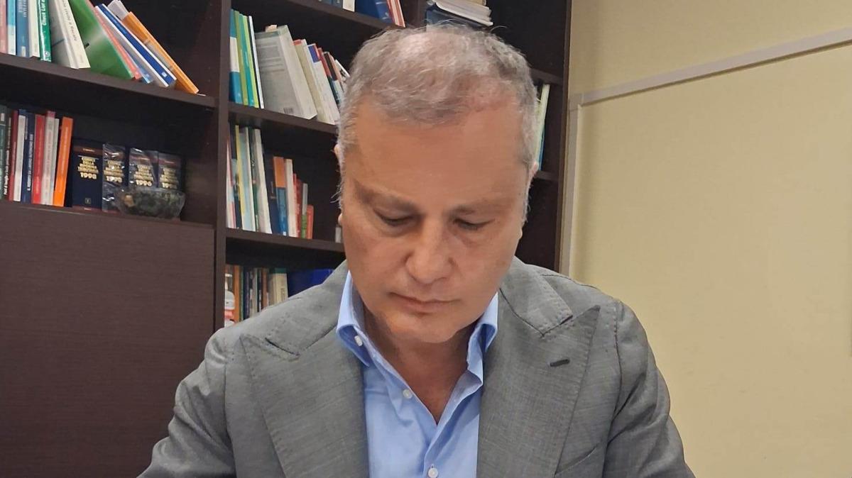 «L'Imperia deve essere un punto di riferimento sociale»: le prime parole del patron Giuseppe D'Onofrio