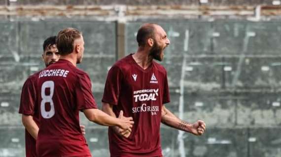 UFFICIALE: Igea Virtus, annunciato il colpo in attacco
