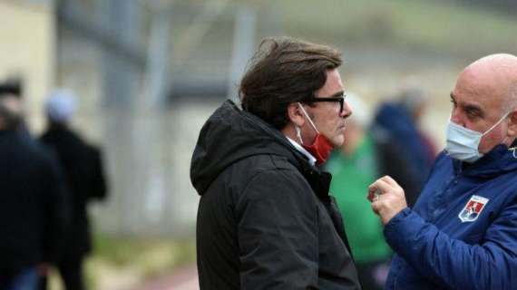 Brindisi, il dg Valentini: «Prestazione inaccettabile, allenatore non in discussione»