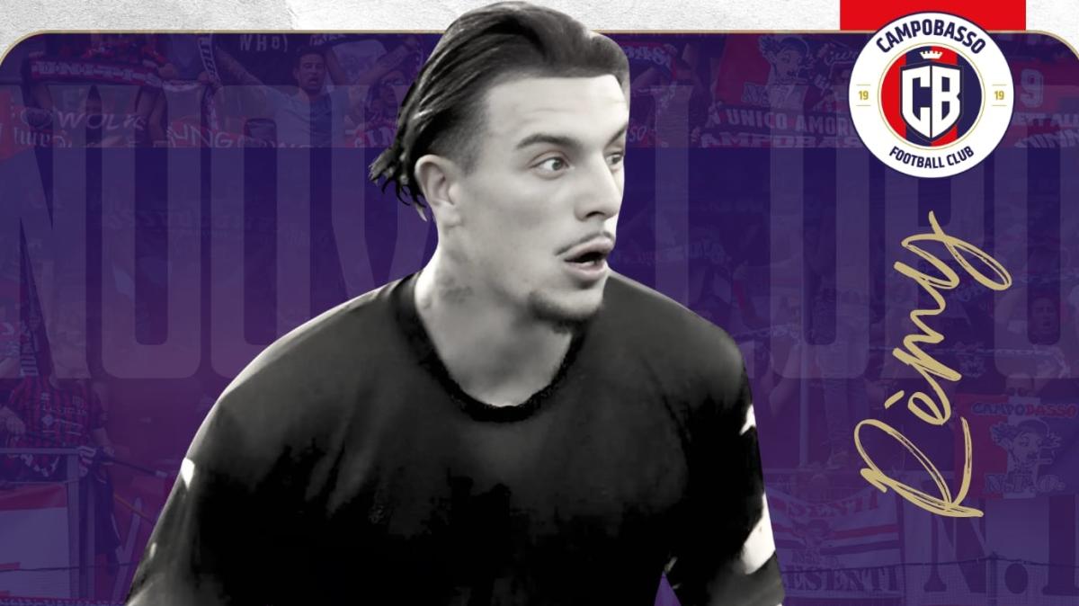 Il Tuttocuoio fa il colpo in difesa con un ex Campobasso