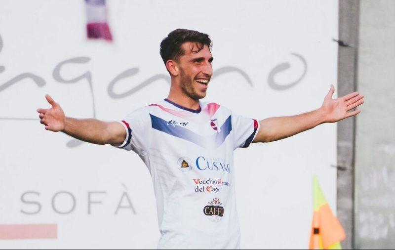 Reggina, c'è concorrenza per Alagna: Piacenza, Savoia e non solo sul 25enne