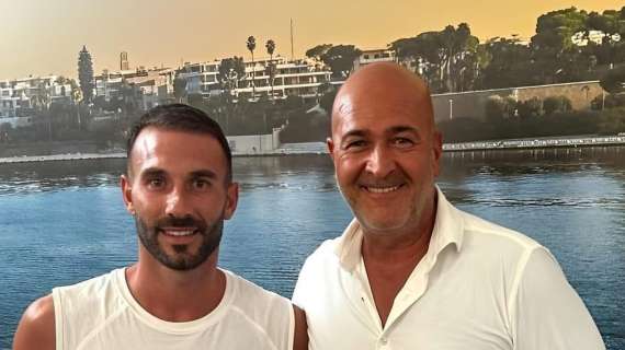 UFFICIALE: Il Brindisi annuncia l'ingaggio dell'ex Reggina Ricci