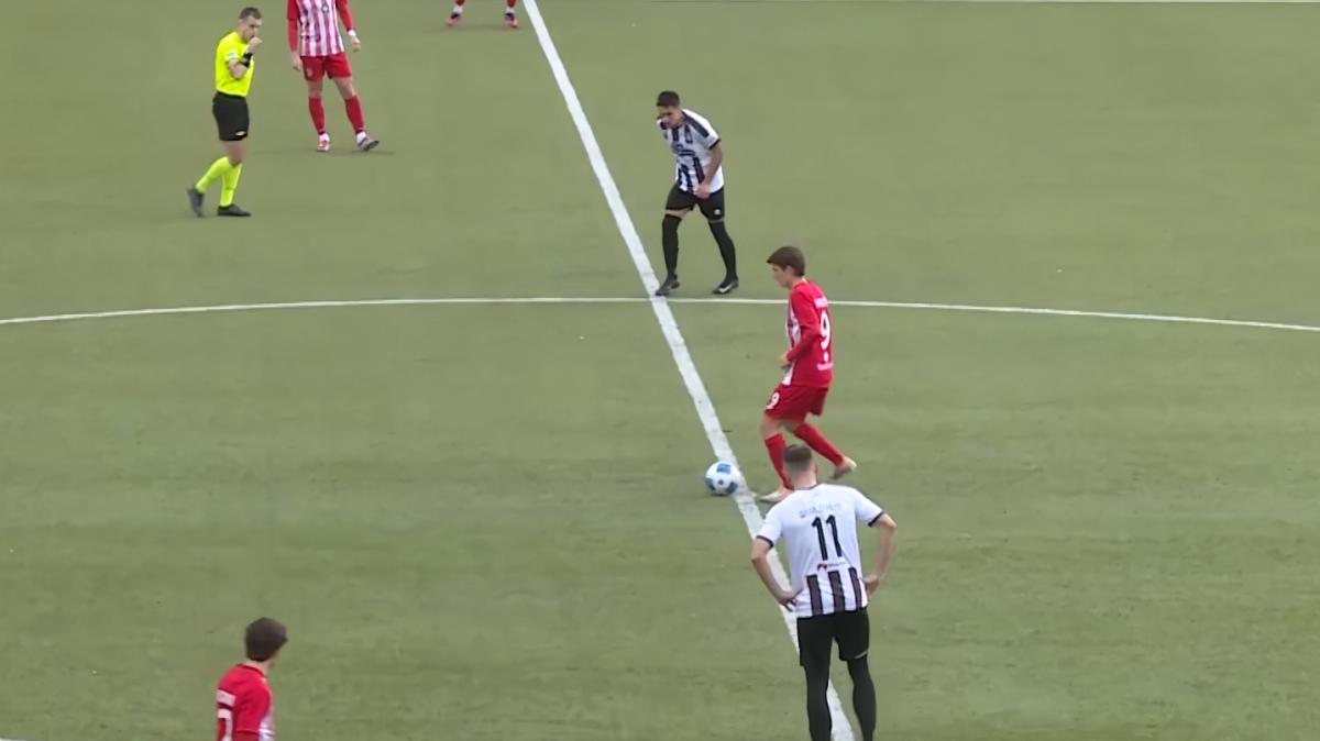 Ghiviborgo, vittoria sofferta ma preziosa: 2-0 al Sansepolcro