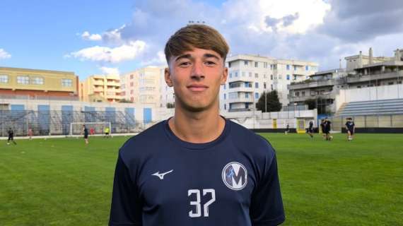UFFICIALE - Martina, colpo a centrocampo: arriva il giovane Petruzzi