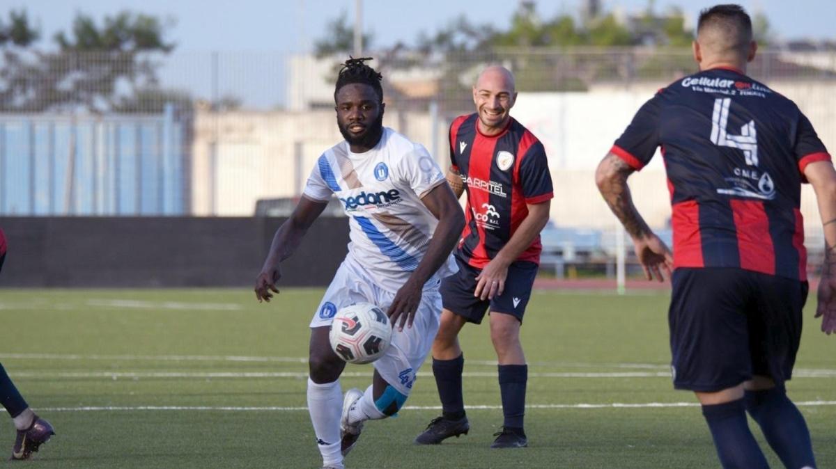 L'Unione Calcio Bisceglie cala il poker: 4-0 al Foggia Incedit