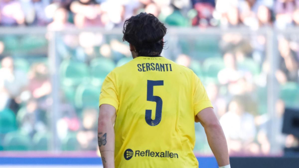 Sersanti: «Modena, scelta migliore per la mia carriera. Riscatto? Ero sicuro al 100%»
