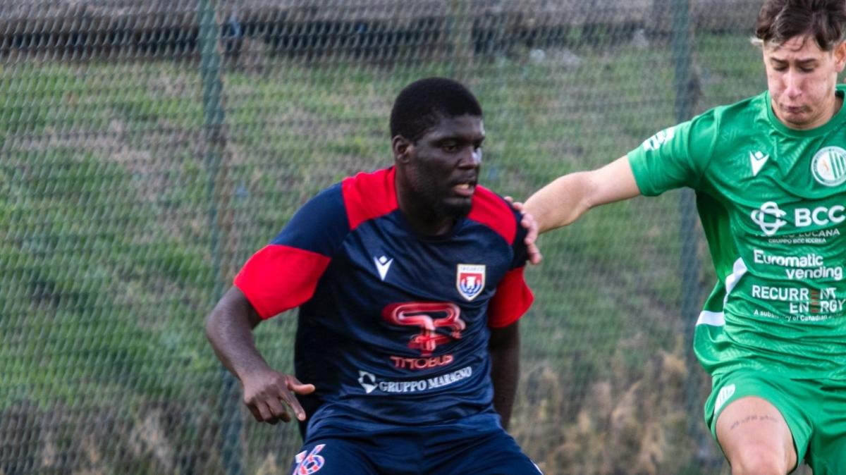 Chouachi Jean Baptiste: dalla Francia all'Eccellenza, il motore del Tricarico