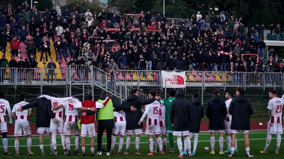 Serie D, il punto sul girone F: Ostiamare e Teramo, che duello! E l'Ancona ha ripreso la marcia
