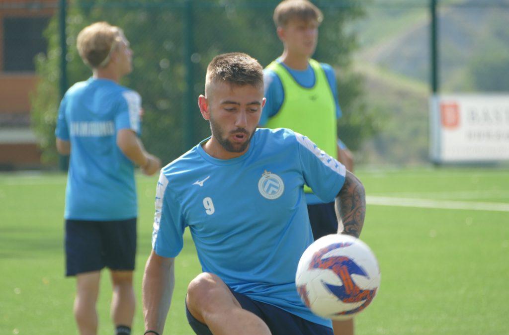 Andrea Sollaku nel mirino: sirene dalla Serie D per il talento albanese