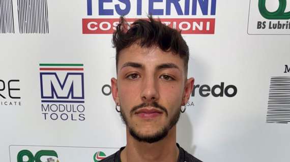 UFFICIALE: Sansepolcro, c'è Salis per l'attacco