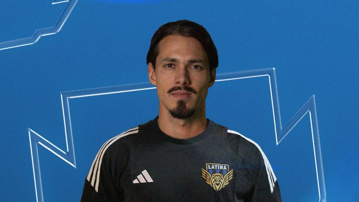 UFFICIALE: Colpo a centrocampo piazzato dal Latina