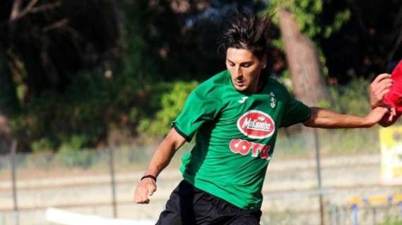 Tre club di Serie C sulle tracce di Luca Fabrizi del Pineto