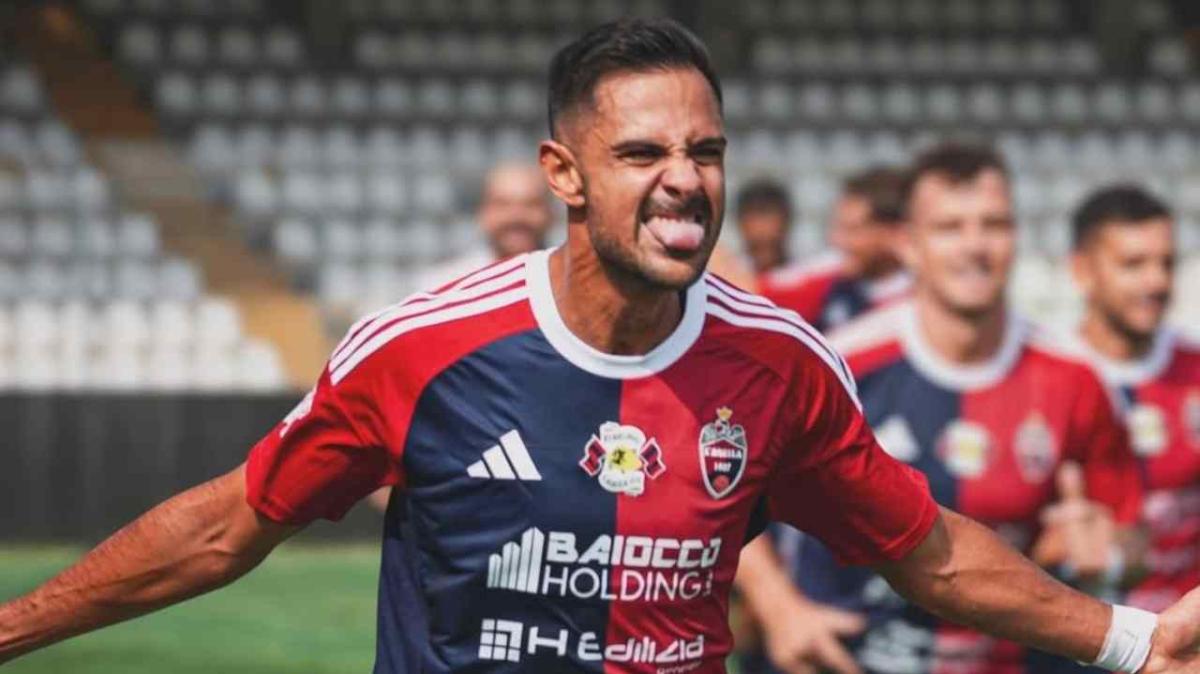 Nocerina, Pistoiese e non solo su un bomber da 150 reti in D