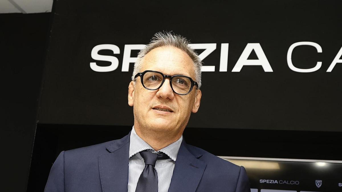 Spezia, rivoluzione totale: dopo il tecnico e il ds, rischia anche l’amministratore delegato