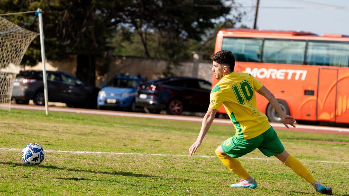 Melfi, il "fattore" Hussein: «Sogno il professionismo. In Italia esalto la mia tecnica»