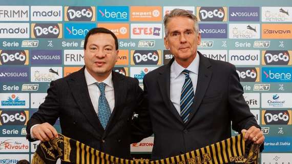UFFICIALE: Juve Stabia, completata l’operazione di closing della terza fase delle quote societarie alla Brera Holdings