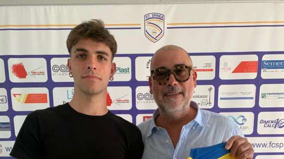 UFFICIALE: Nuovo centrocampista per lo Spinea, firma Coppola