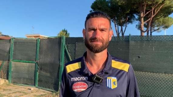 Novara, mister Buzzegoli: «Inutile fare la partita se poi fai questi regali dietro»