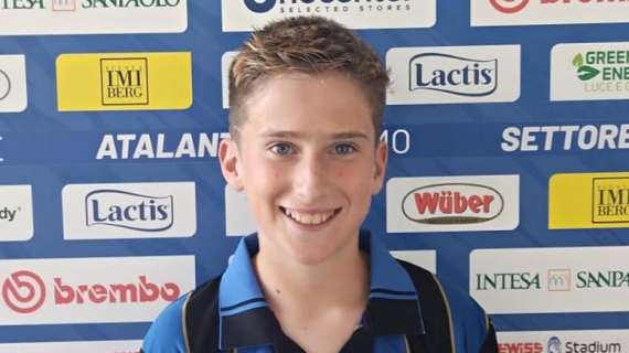 UFFICIALE: Ponte San Pietro, ceduto un giovanissimo talento all'Atalanta