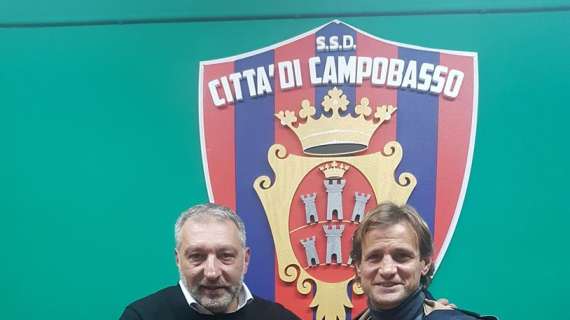 Campobasso gi finita la collaborazione col ds Orabona