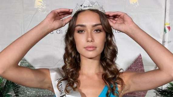 Miss Italia 2022 è la diciottenne romana Lavinia Abate