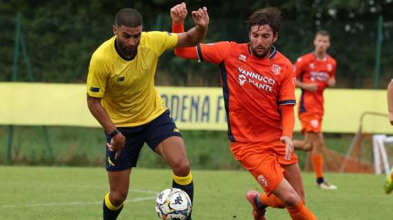 Modena ribalta tutto nella ripresa: Pistoiese sconfitta 4-1 al Lotta di Fanano
