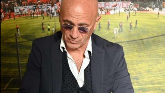 UFFICIALE: Nocerina, è Sannino il nuovo allenatore 2022-2023