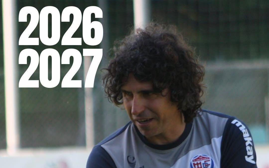 UFFICIALE: Fossombrone, arriva la conferma del mister