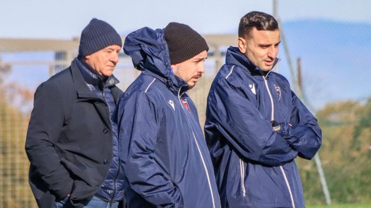 Sorianese, sfida alla Romulea. Chirieletti: «Dobbiamo dare un segnale forte»