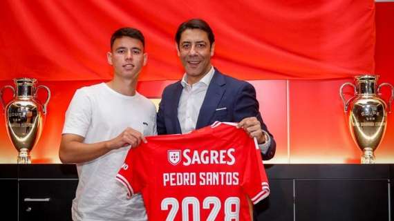 Il Benfica ha blindato il suo nuovo talento classe 2003