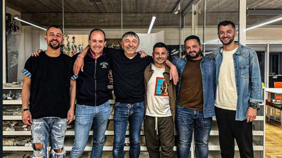 UFFICIALE: Atletico Ascoli, blindato con un triennale mister Seccardini