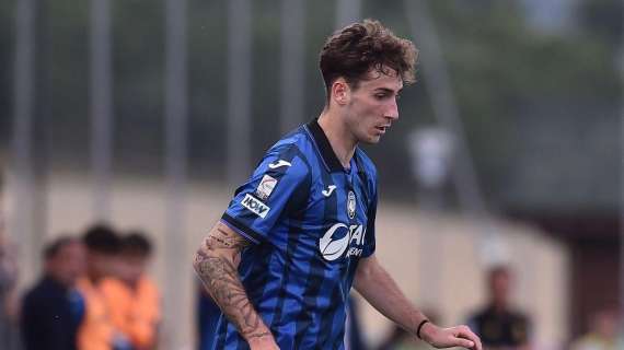 Atalanta U23, sarà riscattato Bernasconi dalla Cremonese