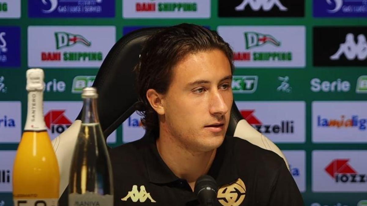 Empoli, Degli Innocenti guarda avanti: «Contro Palermo per alzare l'asticella»