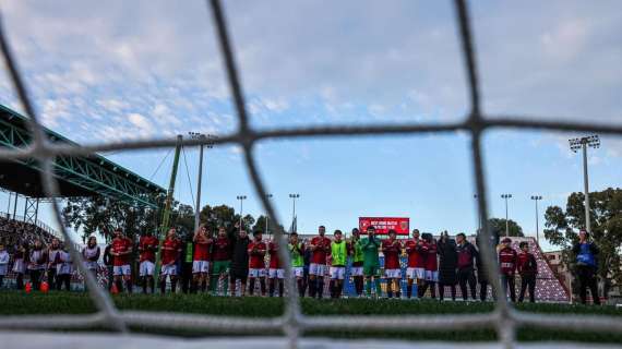 Reggina - Siracusa, febbre da big match: 2.000 biglietti venduti in un giorno