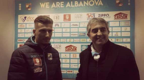 UFFICIALE: Calciomercato Albanova, colpo in attacco