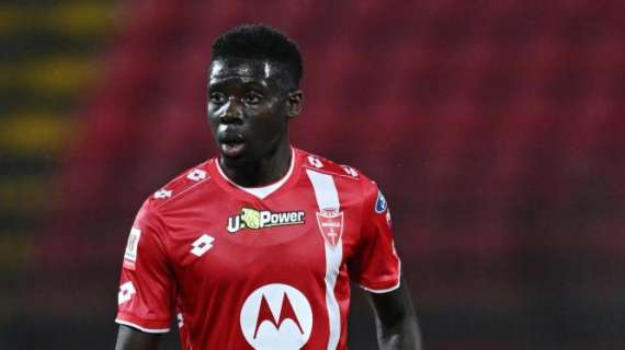 Monza, Forson operato al menisco: il giovane talento ex United torna sotto i ferri