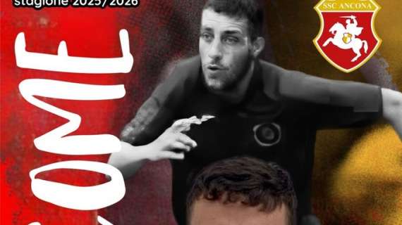 UFFICIALE: Un 26enne laterale sinistro per l'Ancona