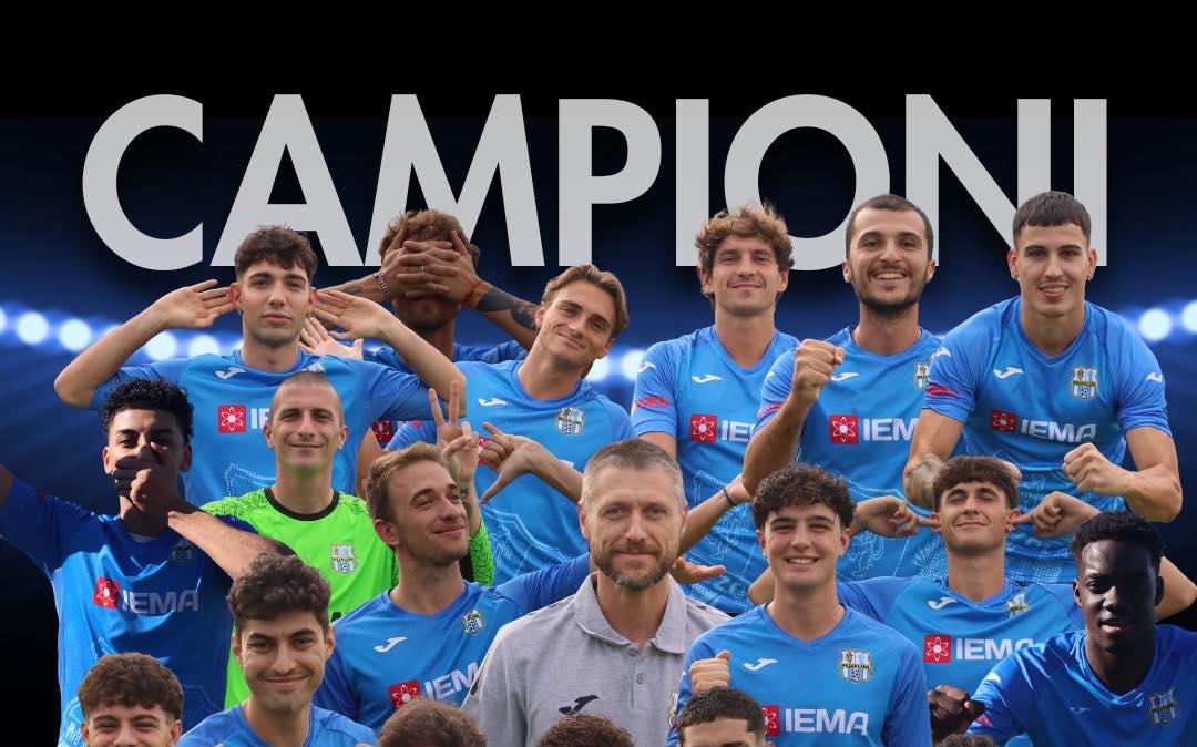 Dall'Eccellenza alla Serie D: festeggiano anche Pavonese e Mezzolara! Manca solo una promozione