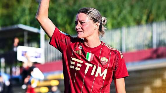 Roma Femminile, ceduta l'austriaca Verena Hanshaw